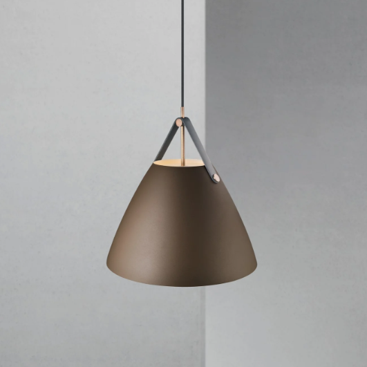 Lampa wisząca Strap 36 Pendant Beige