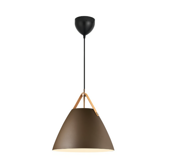 Lampa wisząca Strap 36 Pendant Beige