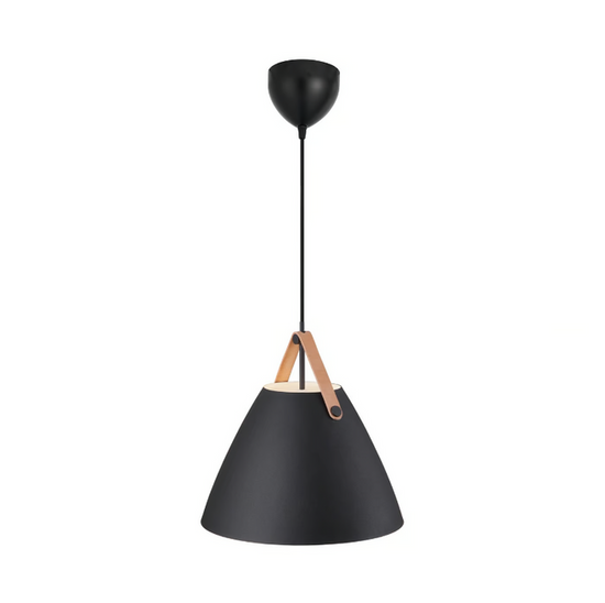 Lampa wisząca Strap 36 Pendant Black