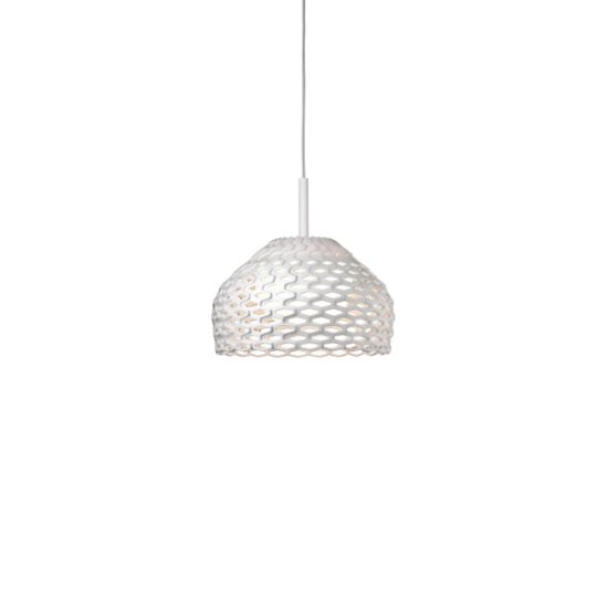 Lampa wisząca Tatou S1 biała F7762009 Flos