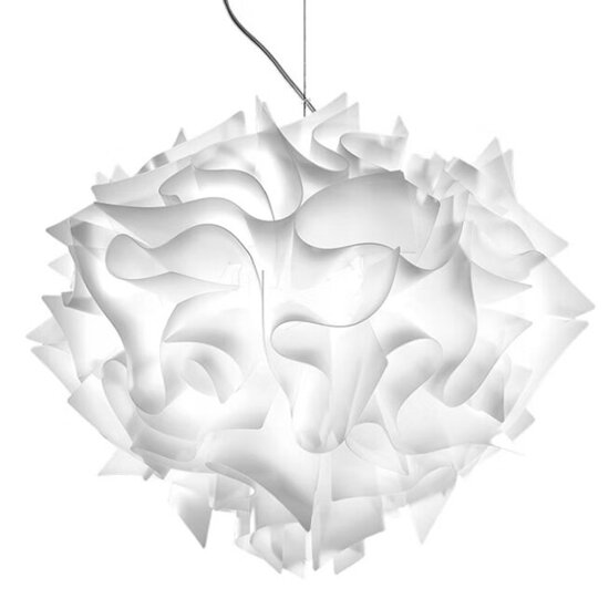 Lampa wisząca Veli Suspension Large Opal Slamp