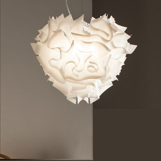 Lampa wisząca Veli Suspension Large Opal Slamp