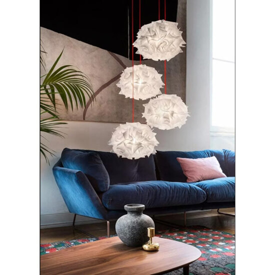 Lampa wisząca Veli couture Slamp