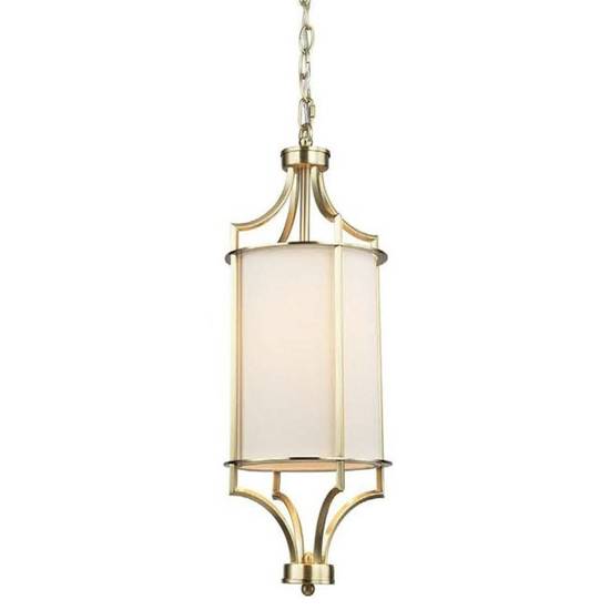 Lampa wisząca glamur Lunga Gold