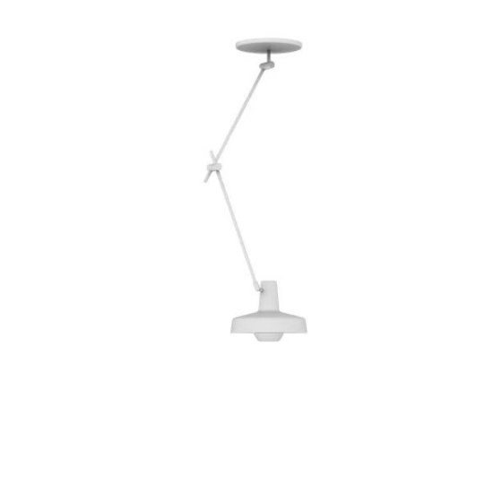 Lampa wisząca na wysięgniku Ceiling White Arigato Grupa AR-Cw