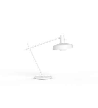 Lampka na biurko Table White Arigato Grupa AR-Tw