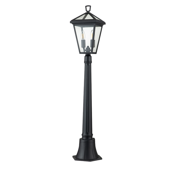 Latarnia ogrodowa QN-ALFORD-PLACE-4B-S-MB Elstead Lighting 