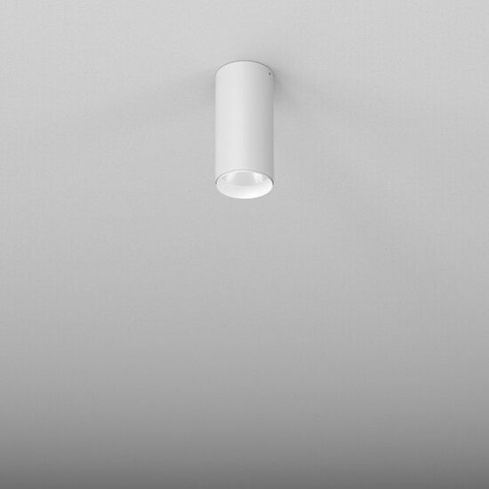 PET midi LED  spot natynkowy AQform