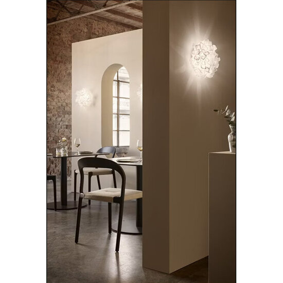 Plafon CLIZIA WHITE SLAMP