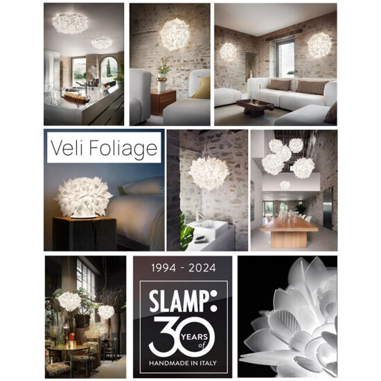 Plafon Veli Couture Large Slamp