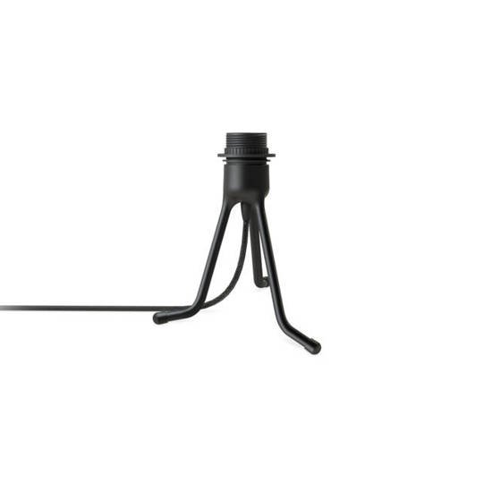 Podstawa do lamp Tripod Base CZARNA UMAGE 12,5 cm