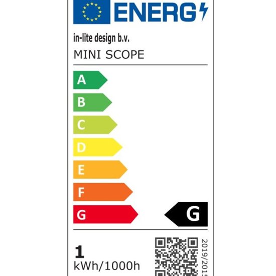 Reflektor zewnętrzny MINI SCOPE DARK IN-LITE Wysyłka 24h