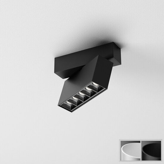 Spot RAFTER points LED AQform