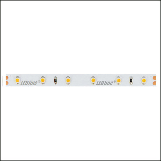 Taśma 300 SMD3528 24V 11000K 4,8W  LED line 240690 - rolka 30m