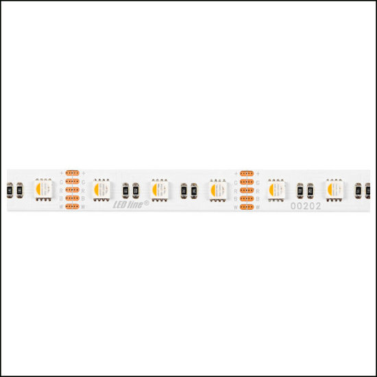 Taśma 300 SMD5050 12V 2700K RGBW 19,2W LED line 247071 - rolka 5m