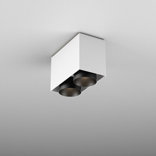 VYRO x2 square LED 230V natynkowy AQFORM