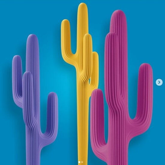 WIESZAK SAGUARO zielony 196 CM QeeBoo 57001GE