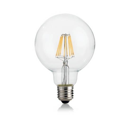 ŻARÓWKA E27 8W LED GLOBO D095 101323  IDEAL LUX