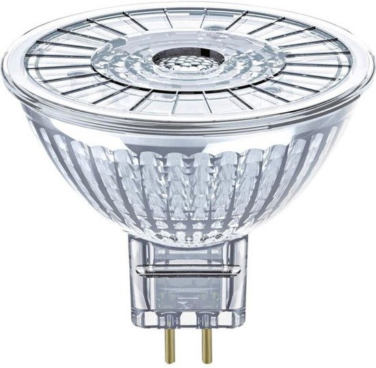 ŻARÓWKA MR16 5W OSRAM 3000K 36D 