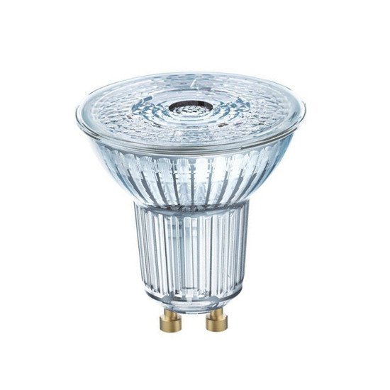 ŻARÓWKA PAR16 GU10 4,3W OSRAM 6500K D36