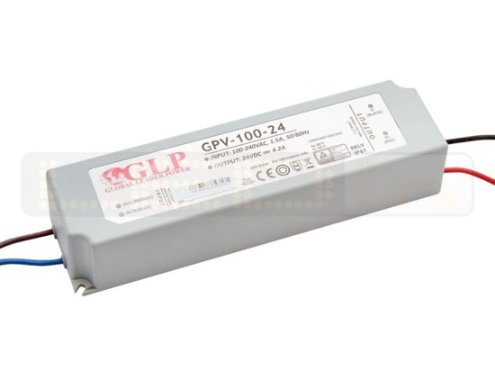 Zasilacz LED GPV-100-24 4,2A 100W 24V, IP67