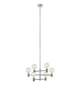  Lampa wisząca Capital Markslojd 106419 chrom