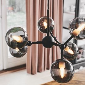 Atom 6 lampa wisząca HALO DESIGN 736553 