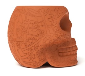 Donica Mexico Planter Small Terracota QeeBoo 70007TE