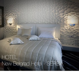 KINKIET HOTEL AP2 BIANCO 035949 IDEAL LUX