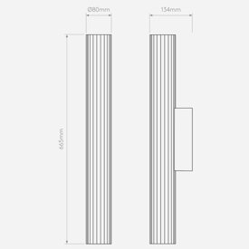 Kinkiet IO IP44 665 chrom Astro Lighting 1409058