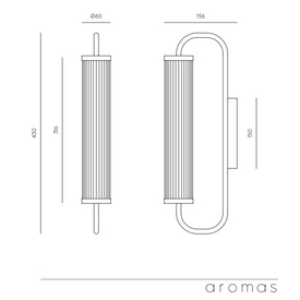 Kinkiet ISON A1298 Aromas - Dostępny od ręki