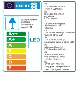 Kinkiet Tigra I  W0131  MAXlight LED