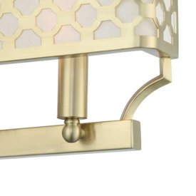 Kinkiet Verno Parette Old Gold Orlicki Design