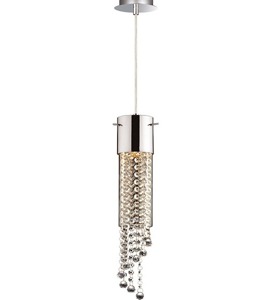 LAMPA WISZĄCA GOCCE SP1 89669 IDEAL LUX