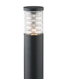 LAMPA  ZEWNĘTRZNA STOJĄCA PT1 40 CZARNA 248295 IDEAL LUX