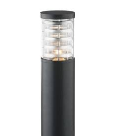 LAMPA ZEWNĘTRZNA STOJĄCA TRONCO PT1 H80 CZARNA 04723 IDEAL LUX