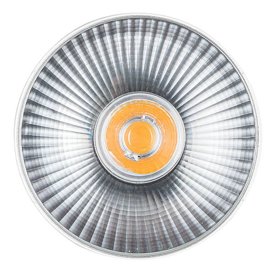 LED QPAR111 6,5W GU10 425lm 2700K 24st. ściem