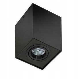 Lampa Azzardo ELOY 1 Black GM4106 BK/BK