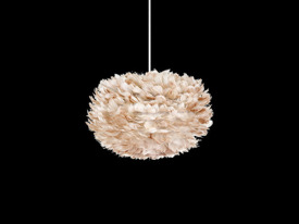 Lampa Eos Light brown 02066 firmy Vita Copenhagen Design 