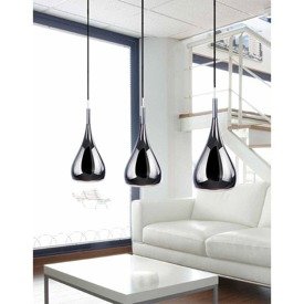 Lampa Spell chrom  AZ0285 Azzardo