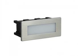 Lampa do zabudowy MUR-LED-INOX E 04 SU-MA