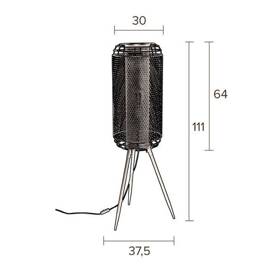 Lampa podłogowa Archer l Dutchbone 5100085