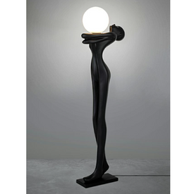 Lampa podłogowa HUMAN MOON 180cm Moosee