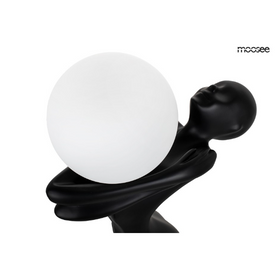 Lampa podłogowa HUMAN MOON 180cm Moosee