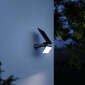 Lampa solarna LED 1,2W Steinel XSolar L-S z czujnikiem biała