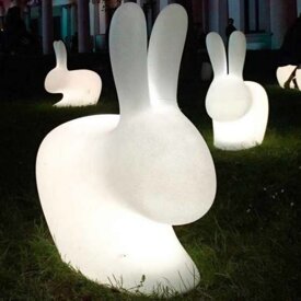 Lampa stojąca Rabbit Outdoor LED QeeBoo 90006LED