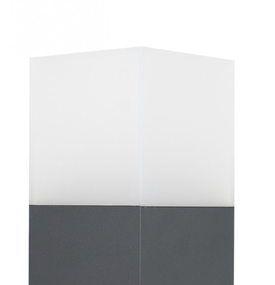 Lampa stojąca zewnętrzna CUBE MAX, CB-MAX 1000 DG SU-MA