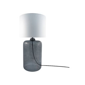 Lampa stołowa AMARSA GRAFIT 5509WH ZUMA LINE 