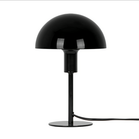 Lampa stołowa Ellen Mini czarna