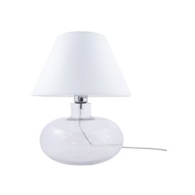 Lampa stołowa MERSIN GRAFIT 5515WH ZUMA LINE 